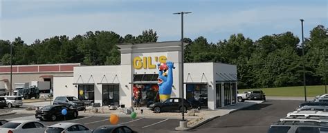 Gils auto sales - Gil's Auto Sales located at 3959 US-80, Phenix City, AL 36870 - reviews, ratings, hours, phone number, directions, and more.